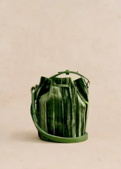 Sezane Nos Sacs Iconiques|Maroquinerie|Bourse Micro Farrow