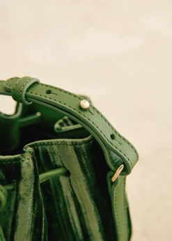 Sezane Nos Sacs Iconiques|Maroquinerie|Bourse Micro Farrow