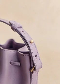 Sezane Nos Sacs Iconiques|Maroquinerie|Bourse Micro Farrow