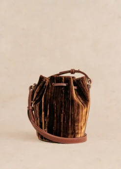 Sezane Nos Sacs Iconiques|Maroquinerie|Bourse Micro Farrow