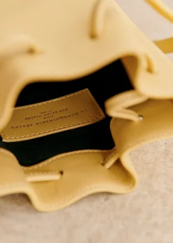 Sezane Nos Sacs Iconiques|Maroquinerie|Bourse Micro Farrow