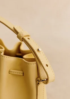 Sezane Nos Sacs Iconiques|Maroquinerie|Bourse Micro Farrow