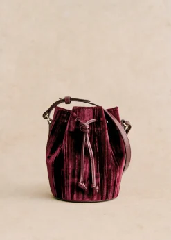 Sezane Nos Sacs Iconiques|Maroquinerie|Bourse Micro Farrow