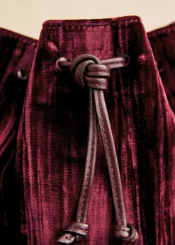 Sezane Nos Sacs Iconiques|Maroquinerie|Bourse Micro Farrow