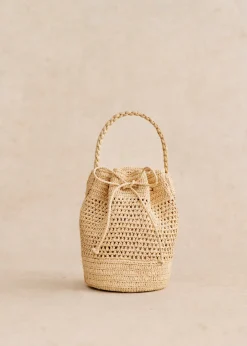 Sezane Paniers & Pochettes|Bourse Mini Capucine