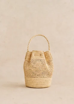 Sezane Paniers & Pochettes|Bourse Mini Capucine