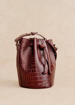 Sezane Nos Sacs Iconiques|Maroquinerie|Bourse Mini Farrow