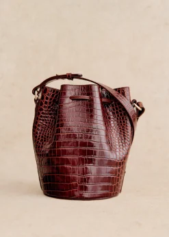 Sezane Nos Sacs Iconiques|Maroquinerie|Bourse Mini Farrow