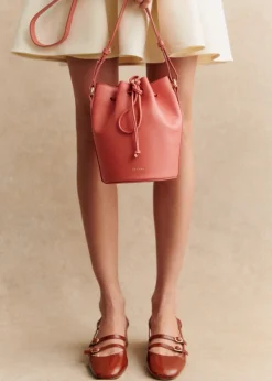 Sezane Nos Sacs Iconiques|Maroquinerie|Bourse Mini Farrow