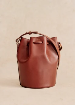 Sezane Nos Sacs Iconiques|Maroquinerie|Bourse Mini Farrow