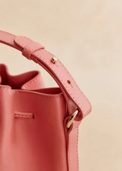 Sezane Nos Sacs Iconiques|Maroquinerie|Bourse Mini Farrow