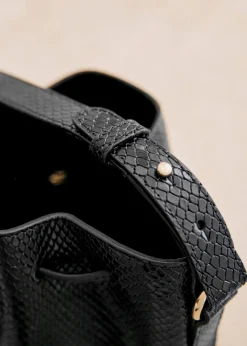 Sezane Nos Sacs Iconiques|Maroquinerie|Bourse Mini Farrow