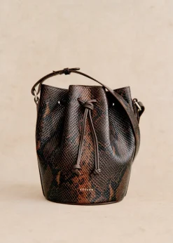 Sezane Nos Sacs Iconiques|Maroquinerie|Bourse Mini Farrow