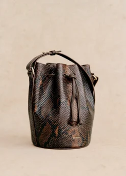 Sezane Nos Sacs Iconiques|Maroquinerie|Bourse Mini Farrow