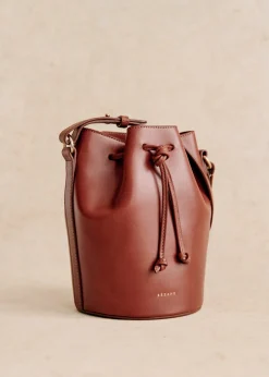 Sezane Nos Sacs Iconiques|Maroquinerie|Bourse Mini Farrow