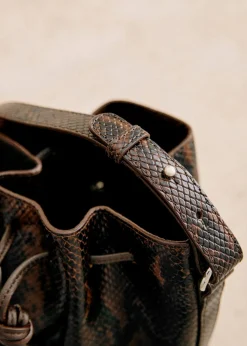 Sezane Nos Sacs Iconiques|Maroquinerie|Bourse Mini Farrow