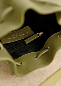 Sezane Nos Sacs Iconiques|Maroquinerie|Bourse Mini Farrow