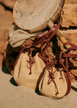 Sezane Paniers & Pochettes|Bourse Mini Zélie