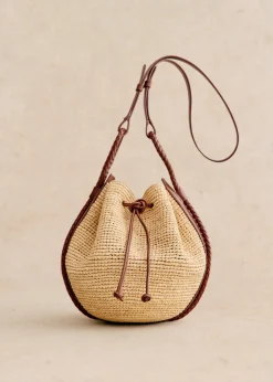 Sezane Paniers & Pochettes|Bourse Zélie