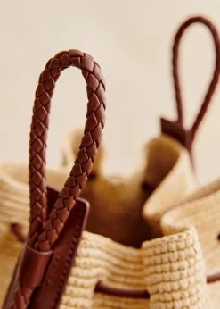 Sezane Paniers & Pochettes|Bourse Zélie