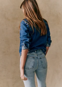 Sezane Denim|Denim|Brut Sexy