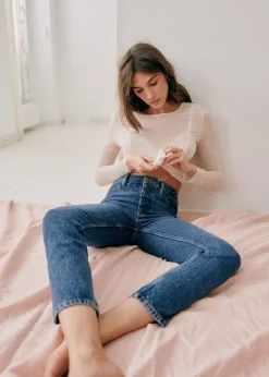 Sezane Denim|Denim|Brut Sexy