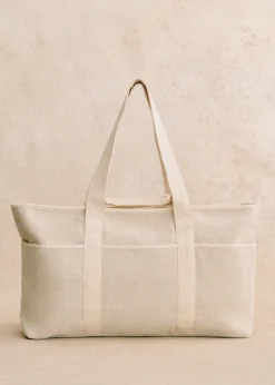 Sezane Lifestyle|Le Bain|Cabas