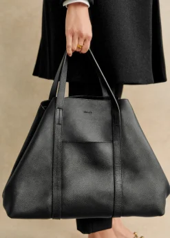 Sezane Nos Sacs Iconiques|Maroquinerie|Cabas Gabin