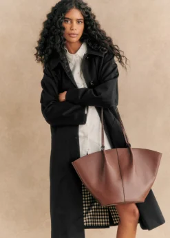 Sezane Nos Sacs Iconiques|Maroquinerie|Cabas Mara