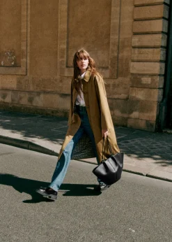 Sezane Nos Sacs Iconiques|Maroquinerie|Cabas Mara