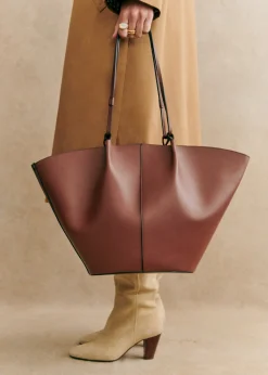 Sezane Nos Sacs Iconiques|Maroquinerie|Cabas Mara