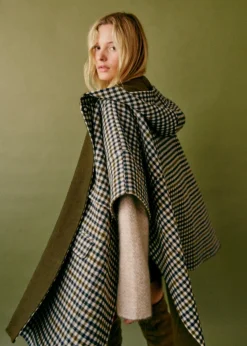 Sezane Vestes & Manteaux|Cape Donovan