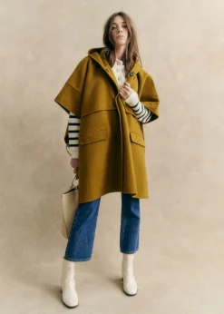 Sezane Vestes & Manteaux|Cape Donovan
