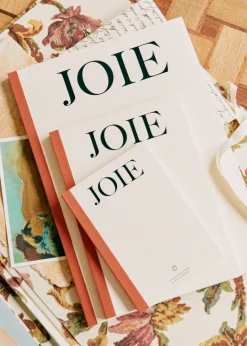 Sezane Senteurs & Papeterie|Carnet A4