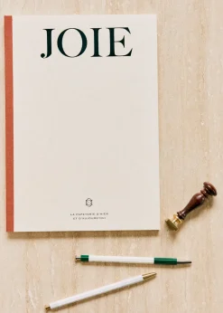 Sezane Senteurs & Papeterie|Carnet A4