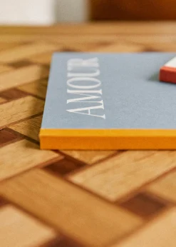 Sezane Senteurs & Papeterie|Carnet A4