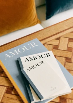 Sezane Senteurs & Papeterie|Carnet A4