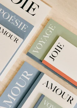 Sezane Senteurs & Papeterie|Carnet A6