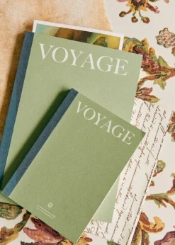 Sezane Senteurs & Papeterie|Carnet A6