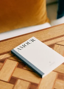 Sezane Senteurs & Papeterie|Carnet A6