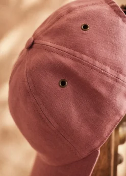 Sezane Accessoires|Le Bain|Casquette Chase Lin