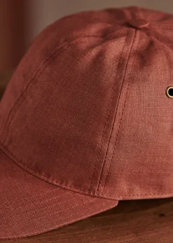 Sezane Accessoires|Le Bain|Casquette Chase Lin