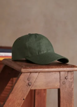 Sezane Accessoires|Le Bain|Casquette Chase Lin