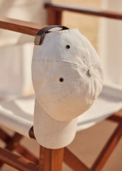 Sezane Accessoires|Le Bain|Casquette Chase Lin