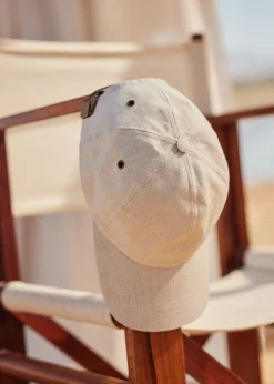 Sezane Accessoires|Le Bain|Casquette Chase Lin