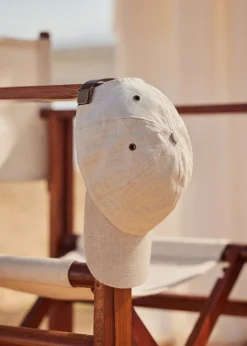 Sezane Accessoires|Le Bain|Casquette Chase Lin
