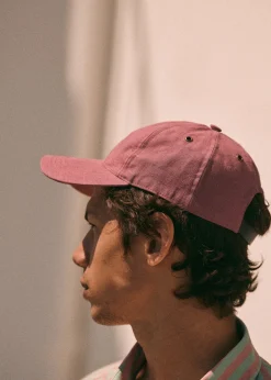 Sezane Accessoires|Le Bain|Casquette Chase Lin