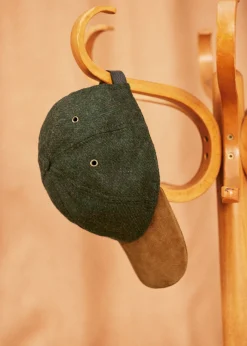 Sezane Accessoires|Casquette Scaddle