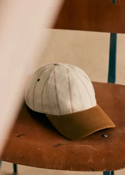 Sezane Accessoires|Casquette Scaddle