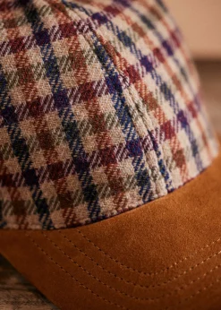 Sezane Accessoires|Casquette Scaddle